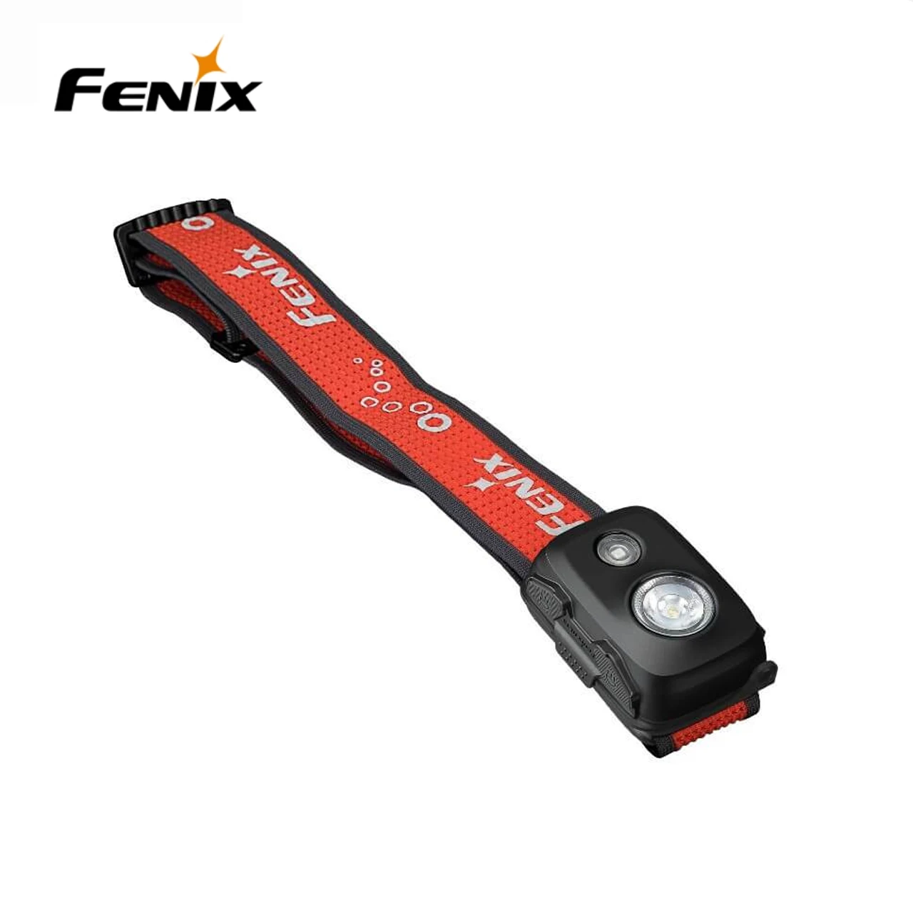 Головной убор Fenix HL16 450 люмен, мощный фонарь с батареей типа ААА, портативная легкая походная фара для ночных пробежек на открытом воздухе . ' - ' . 0