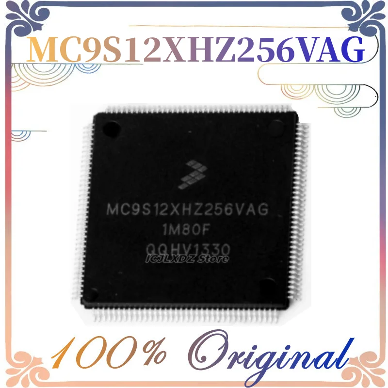 1 шт./лот Оригинальный Новый MC9S12XHZ256VAG 1M80F MC9S12XHZ256 CPU QFP144 в наличии . ' - ' . 0