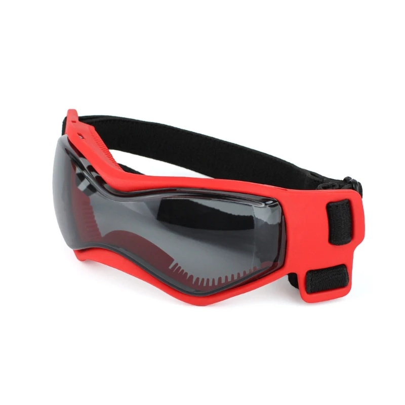 Солнцезащитные очки K5DC Winproof для собак, подходящие для собак среднего и крупного размера, очки для домашних животных для Сноу-Бич . ' - ' . 2