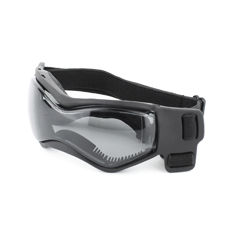 Солнцезащитные очки K5DC Winproof для собак, подходящие для собак среднего и крупного размера, очки для домашних животных для Сноу-Бич . ' - ' . 4