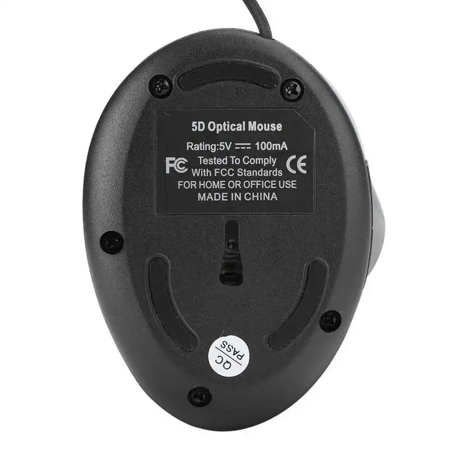 Оптическая вертикальная мышь Эргономичный Перезаряжаемый USB-приемник ABS Офисная Проводная мышь jsy‑12 . ' - ' . 3