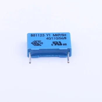 10ШТ B81123C1102M000 (класс: Y1 1nF ± 20% 500VAC) Защитный конденсатор