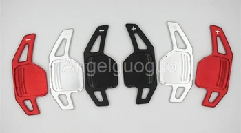 2 шт. Подрулевые Переключатели Рулевого Колеса Автомобиля для Audi A3 A4 A4L A5 A6 A7 A8 Q3 Q5 Q7 TT S3 R8