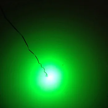 588шт светодиодов мощностью 200 Вт, кабель длиной 5 м, 12 В 24 В, лампа для привлечения подводной рыбы, Зеленая рыболовная приманка, светодиодный мигающий свет, Кальмар