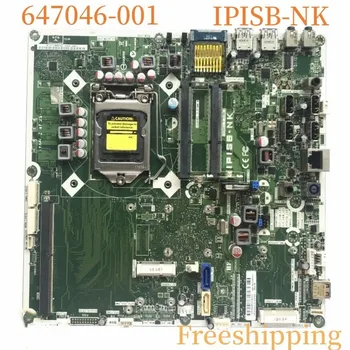 647046-001 Для HP TouchSmart 520 220 T7320 Материнская Плата AIO IPISB-NK Mainboard 100% Протестирована, Полностью Работает
