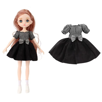 BJD DIY1 / 6 Одежда для кукол Платье принцессы высокого качества Модные аксессуары для наряжания куклы В подарок Продается только кукольная одежда