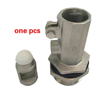 DN15-50 Поплавковый шаровой кран из нержавеющей стали, автоматический регулятор уровня воды/Резервуар для воды, Металлический поплавковый клапан, переключатель впускного клапана
