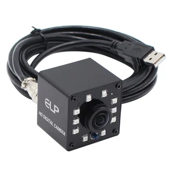 ELP 2MP CMOS AR0330 USB Камера с объективом 