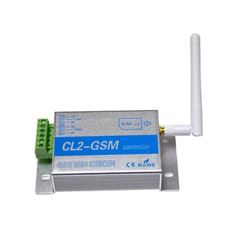 GSM SMS Пульт Дистанционного Управления Smart Switch Module CL2-GSM 2-Полосный Релейный Выход Для Открывания Распашных Раздвижных Ворот