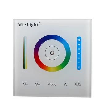 Miboxer RGBCCT Smart Panel Controller RGB Panel Light Strip Controller 2.4G Panel Controller P3 /P2 /P1