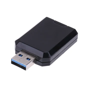 USB Усилитель мощности USB 2.0 Порт USB Источник питания Усилитель напряжения Адаптер расширения мощности Для улучшения сигнала Wi-Fi карты WLAN USB