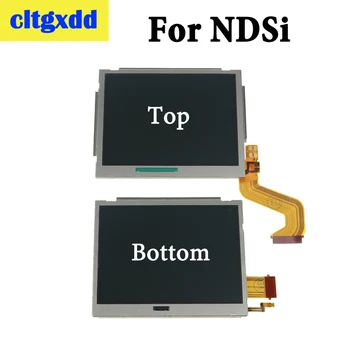 cltgxdd Замена Верхнего и Нижнего Нижнего ЖК-дисплея Для Nintendo DSi На NDSi