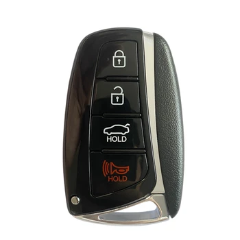 Автомобильный Смарт-Ключ 4 Кнопки на 2013-2018 FCCID 95440-4Z200 SY5DMFNA04 ID46 Чип Дистанционного Ключа с