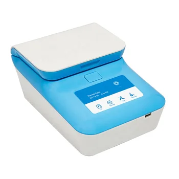 Дешевая больничная флуоресцентная ПЦР-анализатор с термоциклером в режиме реального времени для количественного извлечения РНК