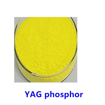 Желтый порошок YAG для светодиодов / YAG04/YAG01/YAG02
