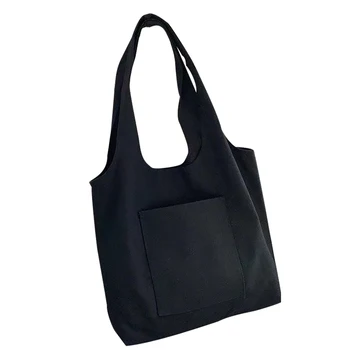 Женская сумка для покупок, складная сумка из супермаркета, эстетичные персонализированные женские парусиновые Эко-сумки многоразового использования Super Mistress