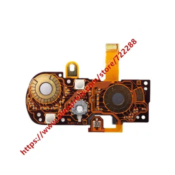 Запасные части для Panasonic Lumix DC-LX100M2 для Leica D-LUX7 Кнопка Верхней Крышки Гибкий Кабель