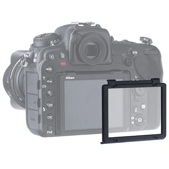 Защитная пленка для ЖК-экрана из оптического стекла для Nikon D500 GGS Защитная пленка для экрана камеры