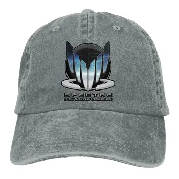 Игра Spectre Mass Effect Commander Shepard, Многоцветная шляпа, Остроконечная женская кепка, Персонализированные солнцезащитные шляпы с козырьком.