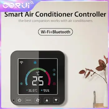 Интеллектуальный контроллер кондиционера Corui Wi-Fi Bluetooth Инфракрасный Термостат для кондиционирования воздуха Умный Дом Интеллектуальная связь в помещении