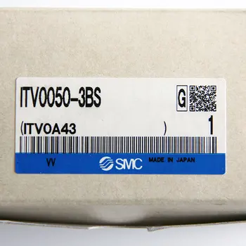 Компактный электропневматический регулятор SMC ITV0050-1BS ITV0050-1BN ITV0050-1BL