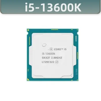 Комплект Core i5 13600K Поддерживает оперативную память 7200 МГц, настольную материнскую плату или
