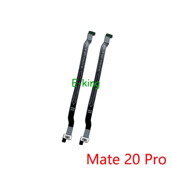 Материнская плата Flex для Huawei Mate 20 Pro Основная плата Разъем материнской платы ЖК-гибкий кабель