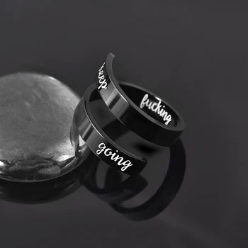 Минималистичные Геометрические кольца для женщин, мужчин, Крест, Нерегулярное Регулируемое Простое кольцо на палец, хип-хоп Панк, Открытое кольцо, ювелирные изделия