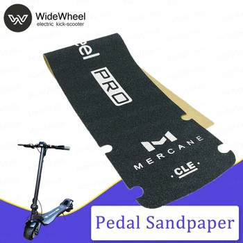 Наждачная бумага Mercane WideWheel PRO, педаль WideWheel, оригинальный электрический скутер WWP, 100% оригинальные Запасные Части и аксессуары