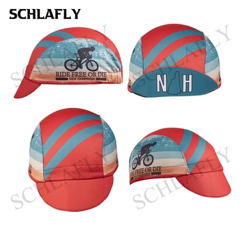 Нью-Гэмпширские кепки, трикотажная шляпа, летняя велосипедная одежда, белые калифорнийские кепки, колорадские дорожные кепки, Нью-Джерси Schlafly