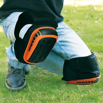 Рабочая защита защита колена Рабочий наколенник EVA защитный коврик для коленей Плотницкие работы и работы садовника