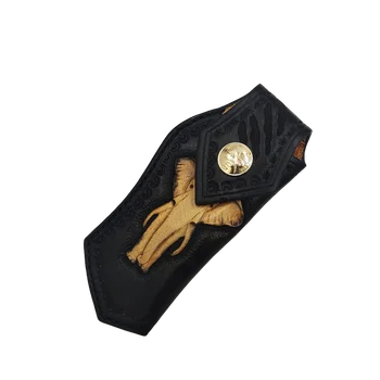 Складной нож, Плоскогубцы, сумка, футляр, кожаная петля для ремня, карманный держатель для фонарика, поясная сумка для кемпинга на открытом воздухе
