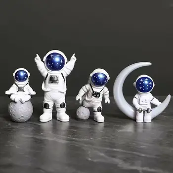 Украшения астронавта модель астронавта высококлассная модель подарка на день рождения украшения для дома детские игрушки