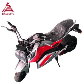 Электрический Мотоцикл motorbike 72V 100kph High Power OEM-V1 С CAN-ШИНОЙ Для Взрослых От SIAECOSYS
