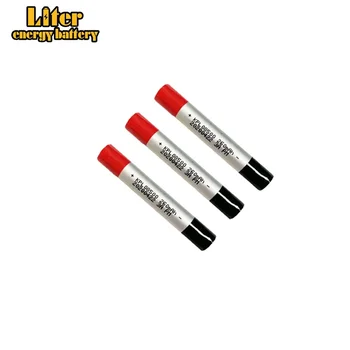 цилиндрическая литиевая батарея 08500 3A, ручка для чтения 240 мАч, гарнитура Bluetooth, лазерная ручка